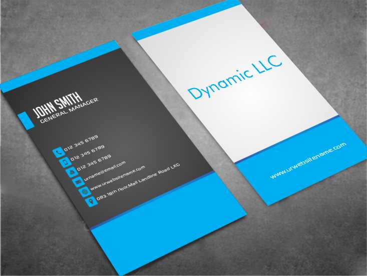 Business Card Design by AwsomeD for this project | Design #4038019