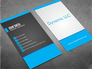 Business Card Design by AwsomeD for this project | Design #4038019