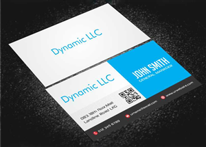 Business Card Design by AwsomeD for this project | Design: #4038020