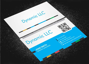 Business Card Design by AwsomeD for this project | Design: #4038022