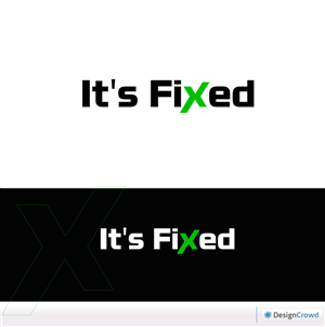 Diseño de Logo por designgreen para It's Fixed | Diseño: #1128013