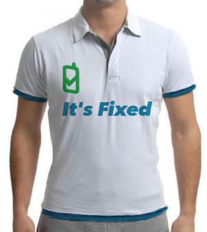 Diseño de Logo por cubiix  para It's Fixed | Diseño: #1144174