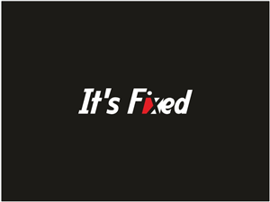 Diseño de Logo por Logocraft para It's Fixed | Diseño: #1121997