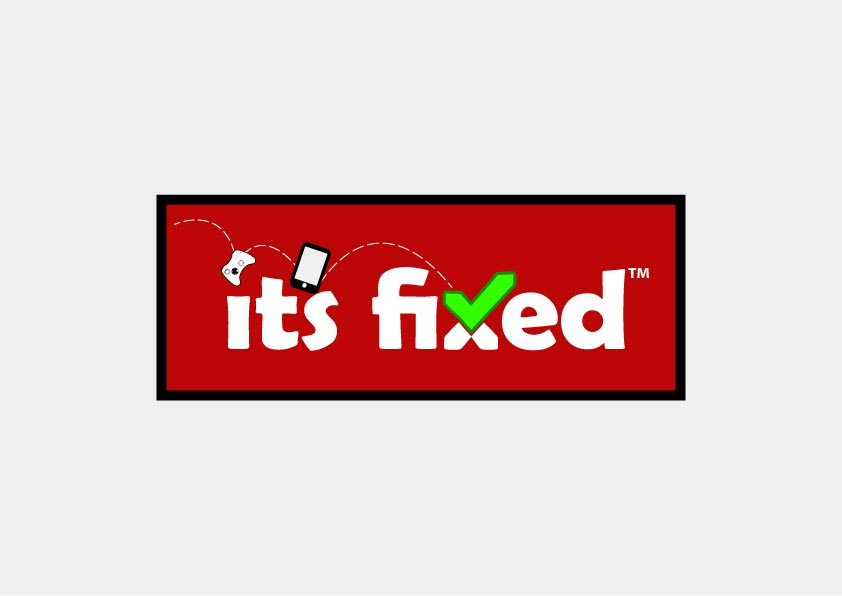 Logo Design by ~idiaz~ for It's Fixed | Design #1131602