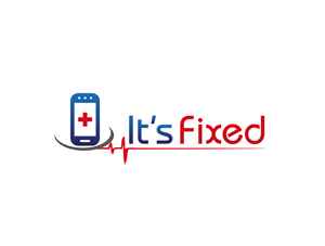 Logo Design by Pv_999 for It's Fixed | Design: #1122470