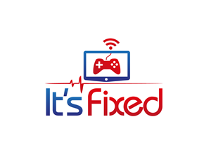 Logo Design by Pv_999 for It's Fixed | Design: #1129845