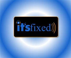 Logo Design by EKwan for It's Fixed | Design: #1141409