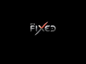 Logo Design by Bareya for It's Fixed | Design: #1143032
