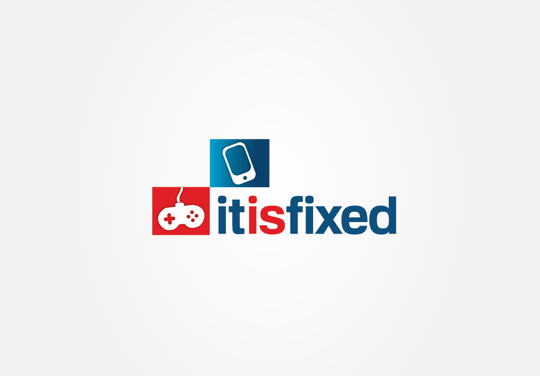 Logo Design by kelvinotis for It's Fixed | Design #1136717
