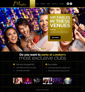 Wordpress Design by pb