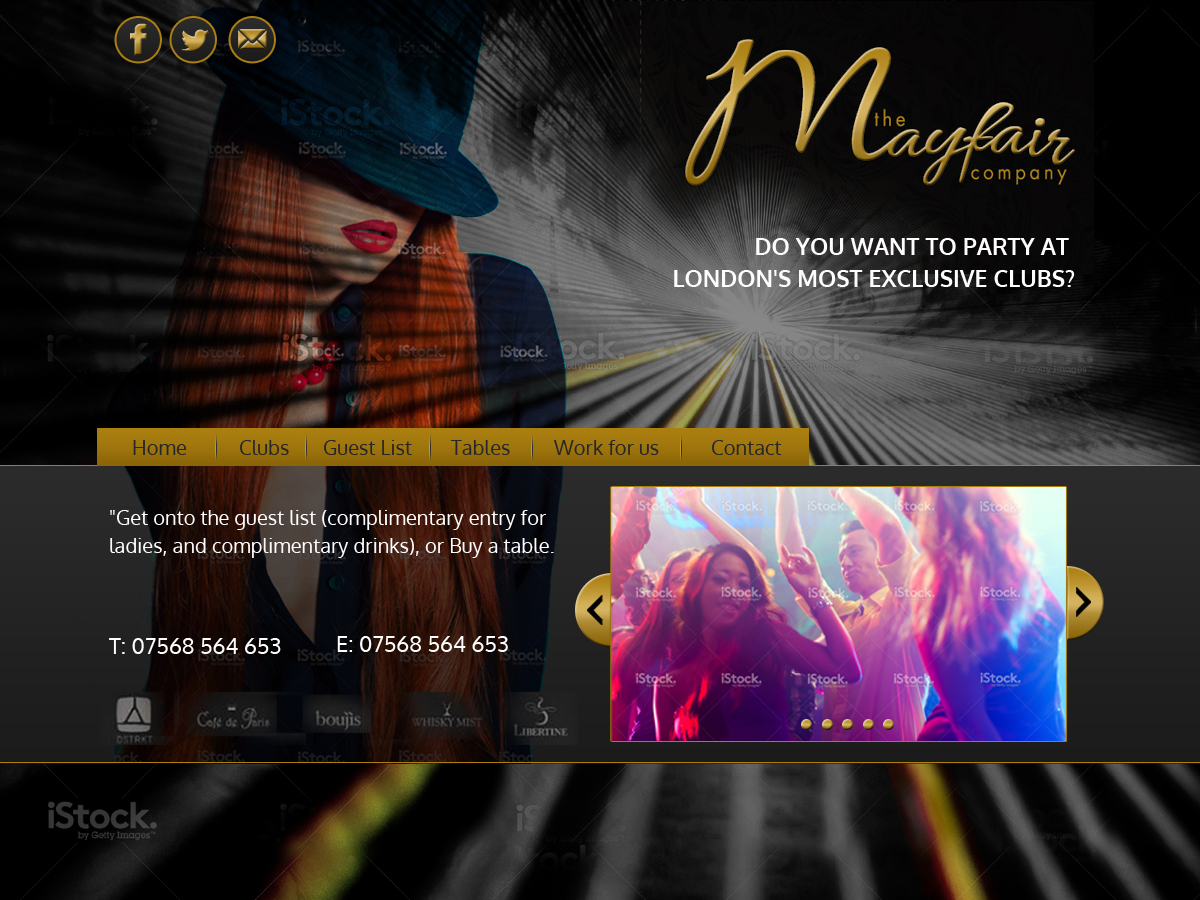 Diseño Wordpress por Graham Hoare para este proyecto | Diseño #4058075