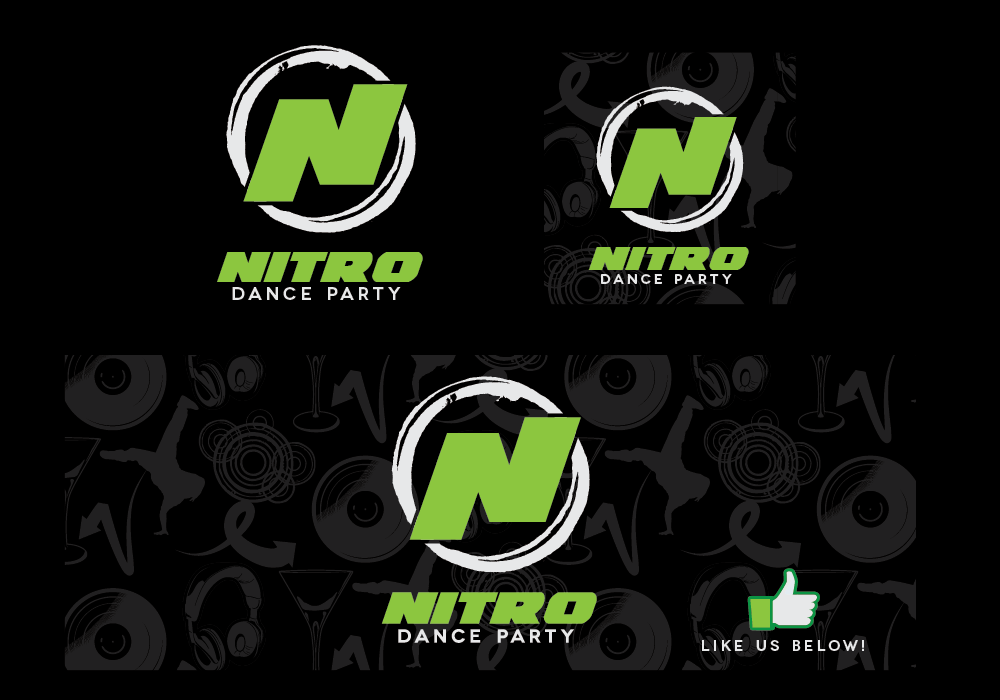 Facebook Design by TheyCallMeJenks for this project | Design #1107049