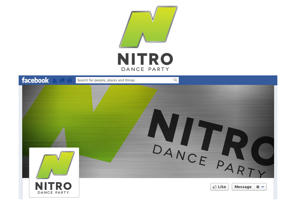 Facebook Design by TheyCallMeJenks for this project | Design #1108139