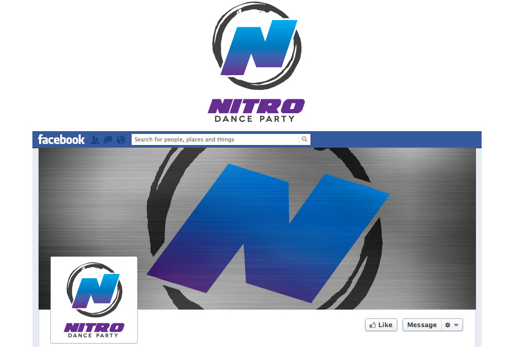 Facebook Design by TheyCallMeJenks for this project | Design #1111990