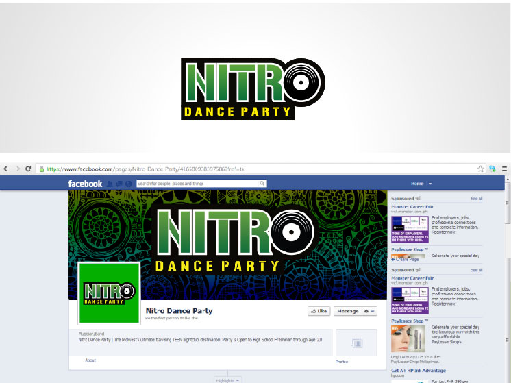 Design Facebook par Brain.Art pour ce projet | Design #1107103