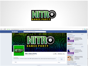 Design Facebook par Brain.Art pour ce projet | Design : #1107103