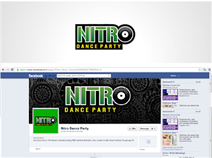 Design Facebook par Brain.Art pour ce projet | Design : #1107120