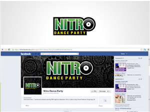 Design Facebook par Brain.Art pour ce projet | Design : #1107122