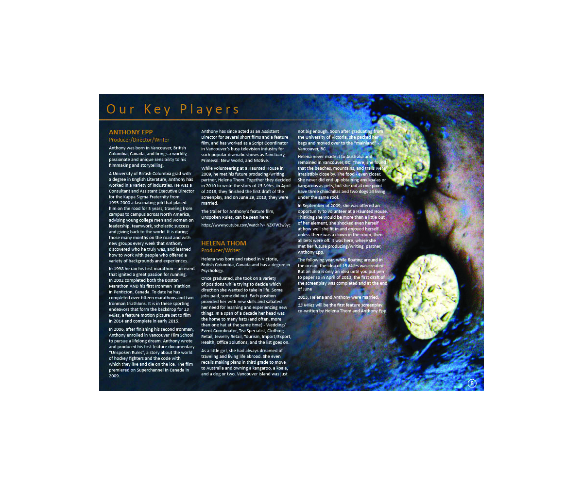Design de Brochure par gbooker61 pour ce projet | Design #4077421