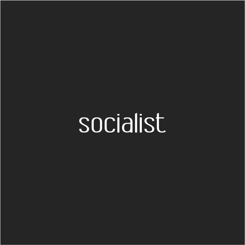Design de Logo par Naeem pour Socialist | Design #1127962