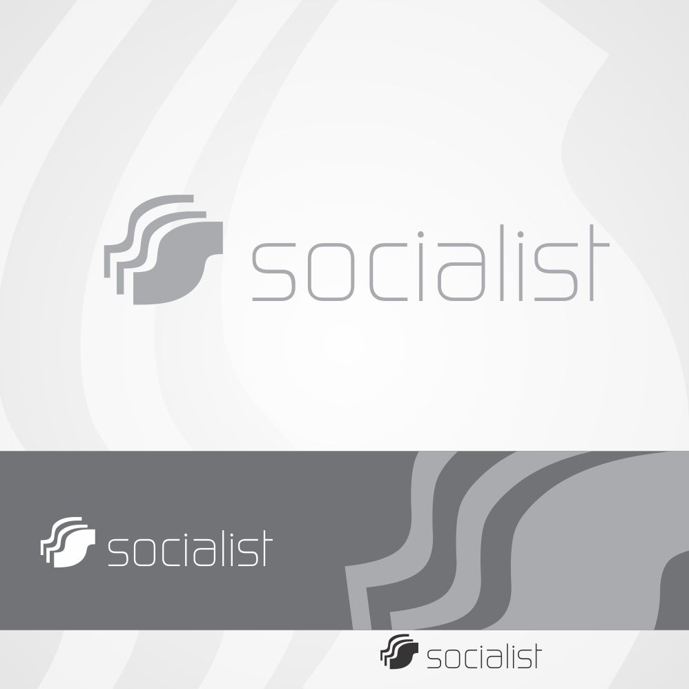Logo Design by DimasDesigner for Socialist | Design #1139334