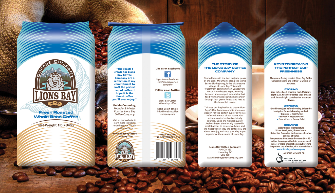 Packaging Design by The Freelance Designer for this project | Design #4160863