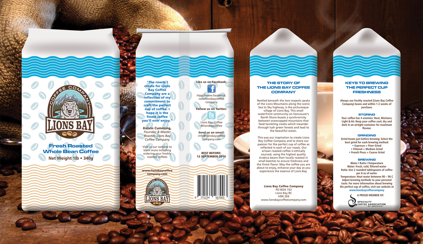 Packaging Design by The Freelance Designer for this project | Design #4160871