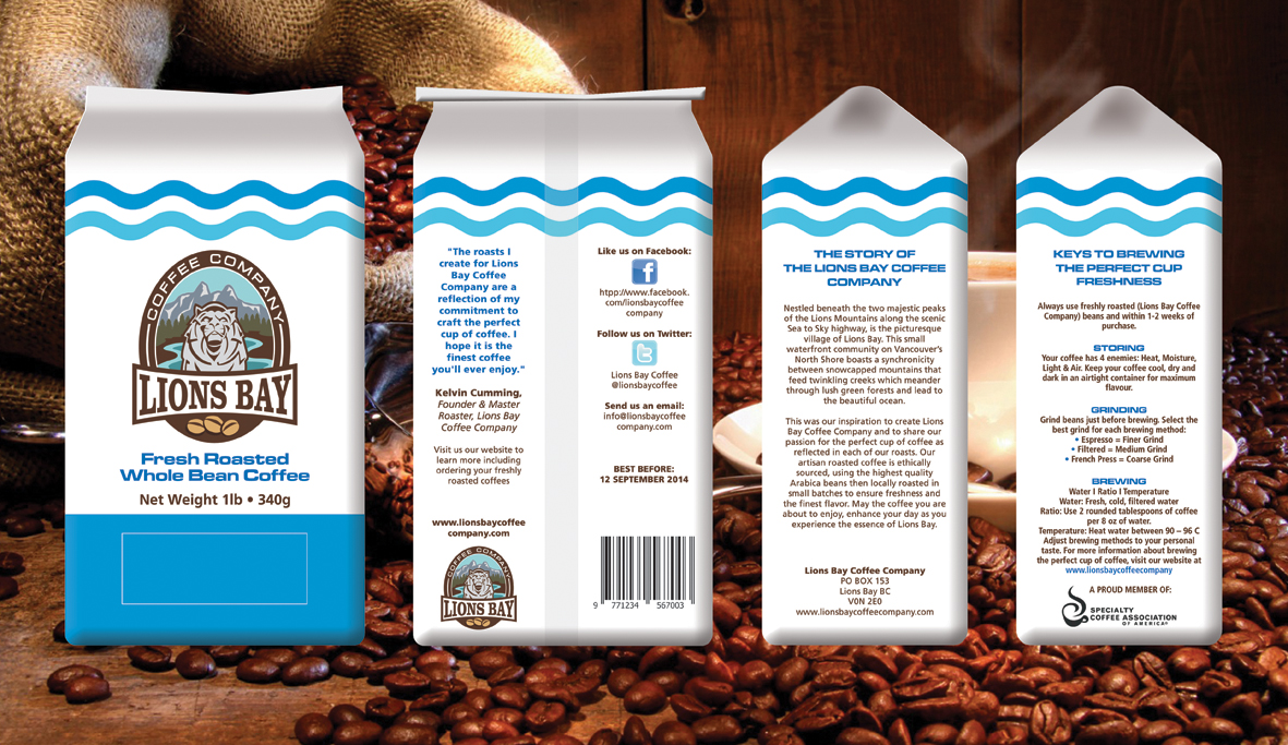 Packaging Design by The Freelance Designer for this project | Design #4202091