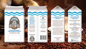 Verpackungs-Design von The Freelance Designer für dieses Projekt | Design #4202094