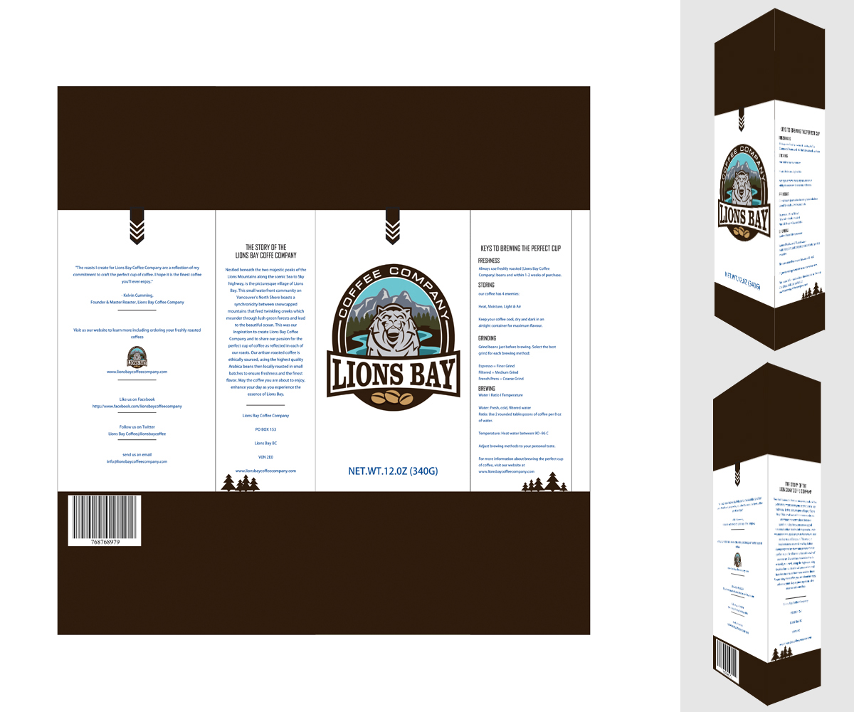 Diseño de Empaque por aaaa para este proyecto | Diseño #4224206