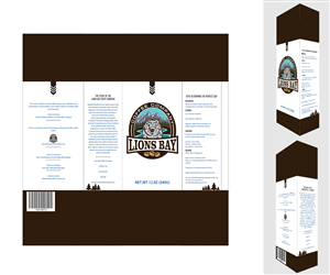Packaging Design by aaaa for this project | Design: #4224206