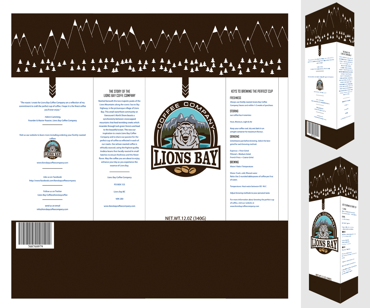 Packaging Design by aaaa for this project | Design #4224954