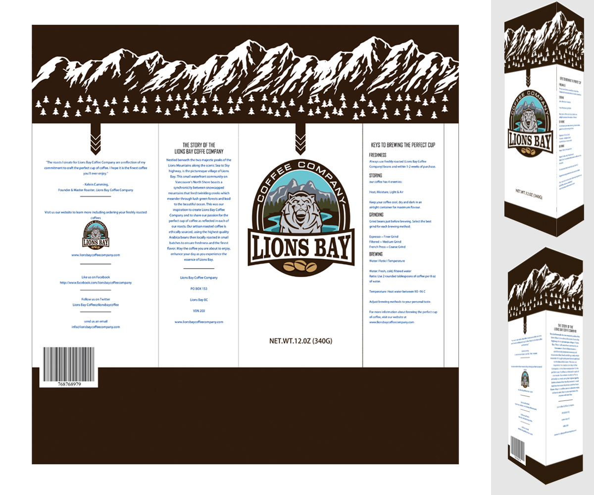 Packaging Design by aaaa for this project | Design #4225026