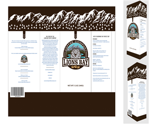 Packaging Design by aaaa for this project | Design: #4225026