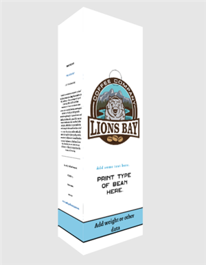 Packaging Design by mrgesy for this project | Design: #4094174