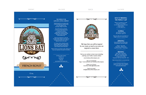 Verpackungs-Design von jmsgraphicdesign für dieses Projekt | Design #4161210