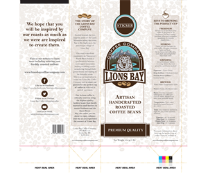 Packaging Design by GGonzalez