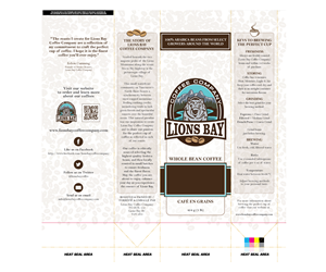 Diseño de Empaque por GGonzalez para este proyecto | Diseño: #4298133