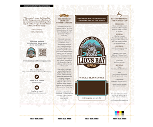 Verpackungs-Design von GGonzalez für dieses Projekt | Design #4323267