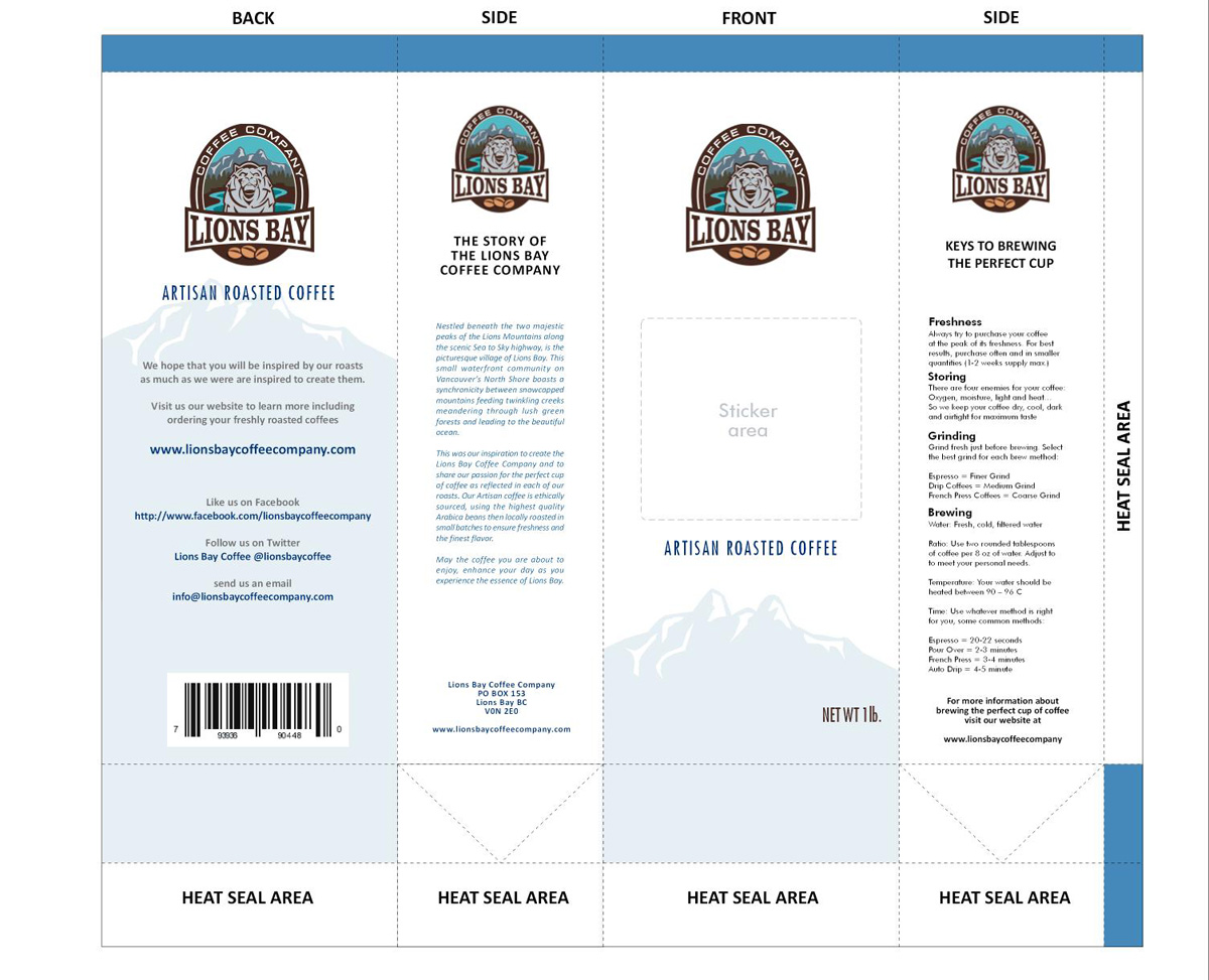 Packaging Design by Javelin Studio for this project | Design #4158591