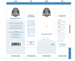 Diseño de Empaque por Javelin Studio para este proyecto | Diseño: #4163225