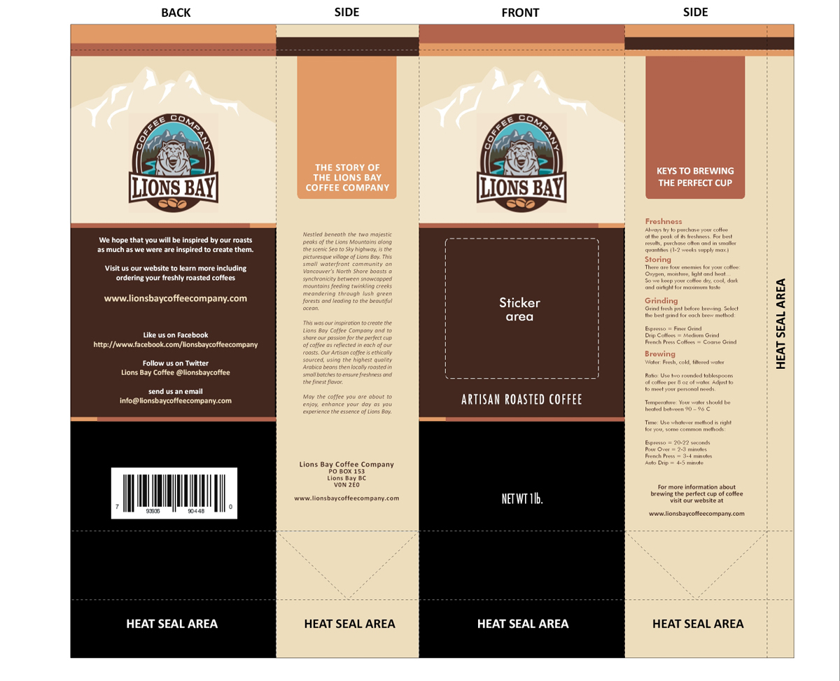 Packaging Design by Javelin Studio for this project | Design #4210823