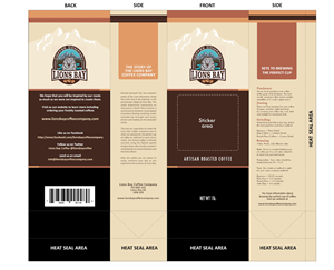 Packaging Design by Javelin Studio for this project | Design: #4210823