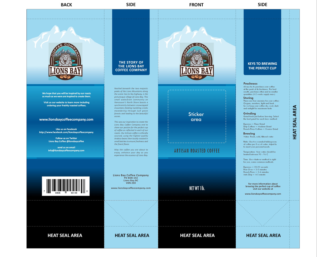 Verpackungs-Design von Javelin Studio für dieses Projekt | Design #4210825