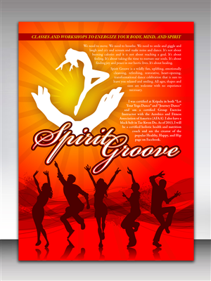 Flyer Design by Mayank Patel for this project | Design: #1115968