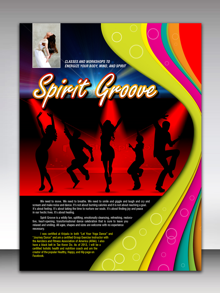 Flyer Design by Mayank Patel for this project | Design #1115970