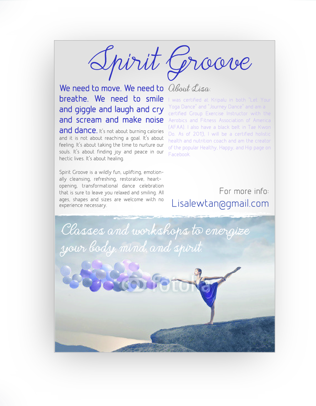 Flyer Design by DAStudioDesigns for this project | Design #1116886