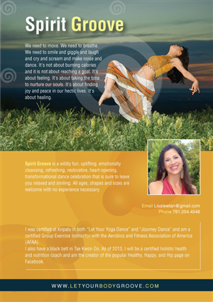 Flyer Design by Harpreet Saini