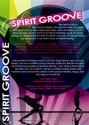 Flyer Design by Lsalis for this project | Design: #1121894