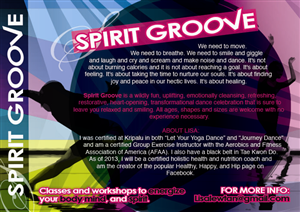 Flyer Design by Lsalis for this project | Design: #1121896